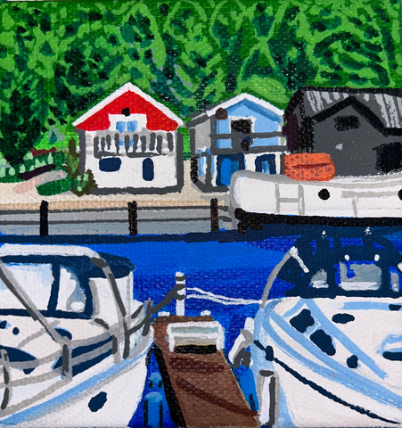 Bayfield Marina