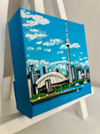 Toronto Island View