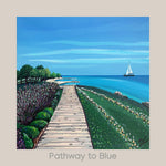 Pathway to Blue