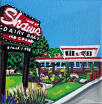 Shaws Ice Cream
