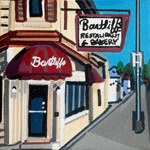 Bartliff’s Restaurant & Bakery