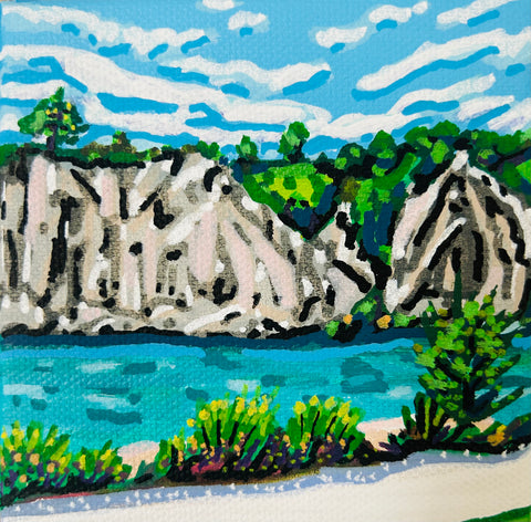 Scarborough Bluffs