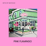 Pink Flamingo