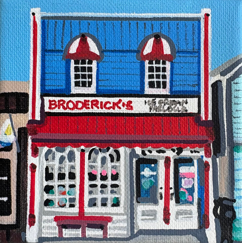 Broderick’s Ice Cream