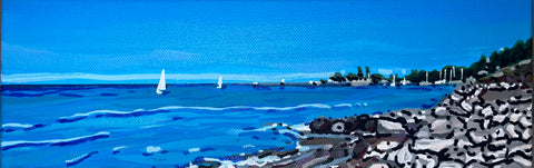 Cool Sailing Vista