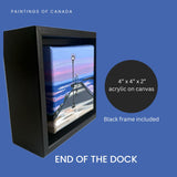 End of the Dock