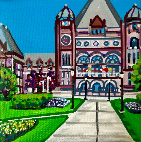 Queen's Park
