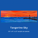 Tangerine Sky