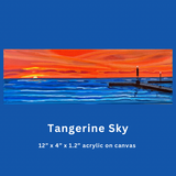Tangerine Sky