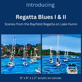 Regatta Blues I