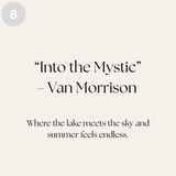 Into the Mystic