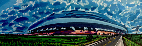 Shelf Cloud 02 Vista