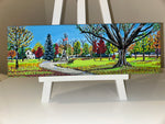 Fall in the Square Vista