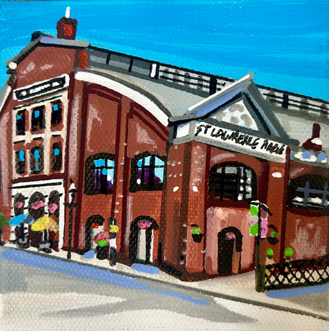 St. Lawrence Market