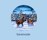 Serenade Magnet