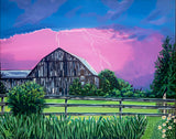 Pink Storm