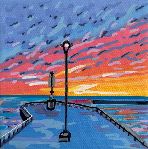 South Pier