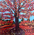 Red Trees