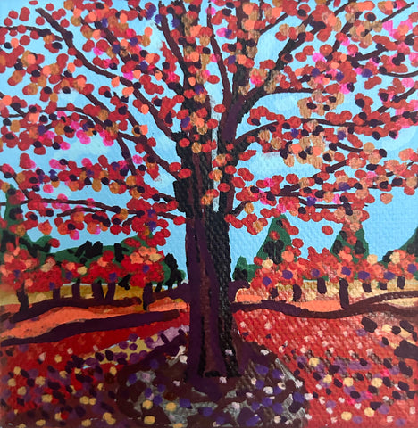 Red Trees