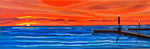 Tangerine Sky