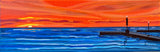 Tangerine Sky