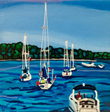 Regatta Blues I