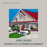 Jerry Rader’s Homestyle catering & market