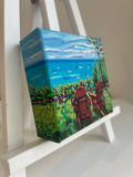 Lake view chairs
