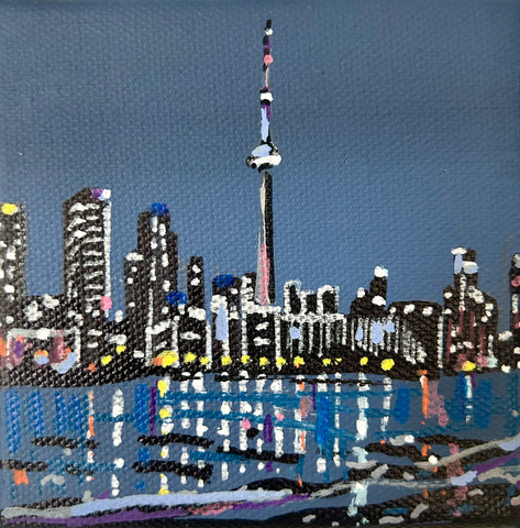 Toronto Nightfall