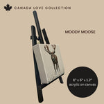 Moody Moose