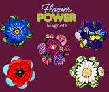 Poppy Magnet
