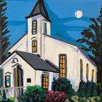 Bayfield Town Hall - Night Edition