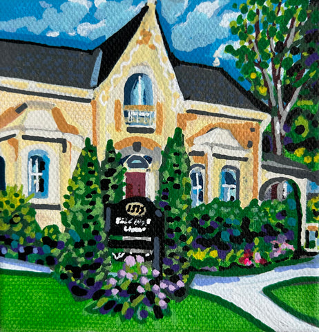 Heritage House