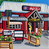Fire Hall Market