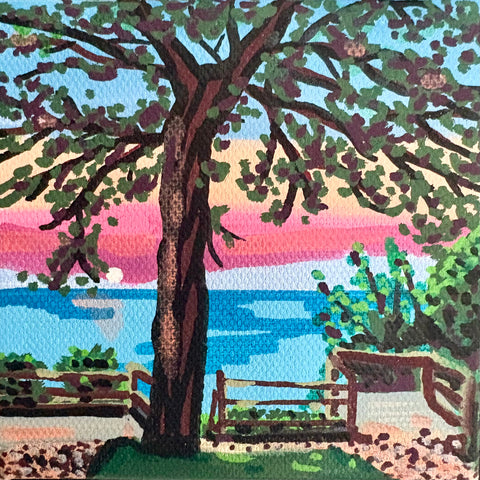 Tree’s Company
