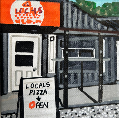 Locals Pizza Bayfield