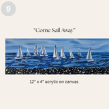 Come Sail Away