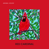 Red Cardinal 2