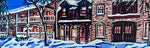 The Little Inn Winter Vista