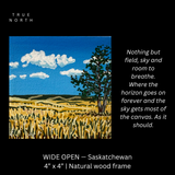 Wide Open