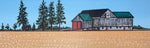 Barn in Airport Line Vista