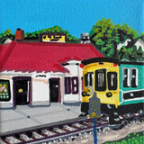 Port Stanley Terminal Station