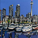 Marina Quay West