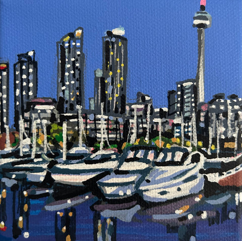 Marina Quay West