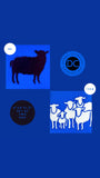 Sheep Set - Me and Them