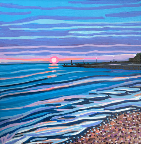 Reflections of Dusk