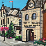 Port of Goderich Offices