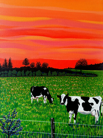 Grazed and Confused