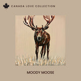 Moody Moose