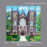 St Peter’s Cathedral Basilica